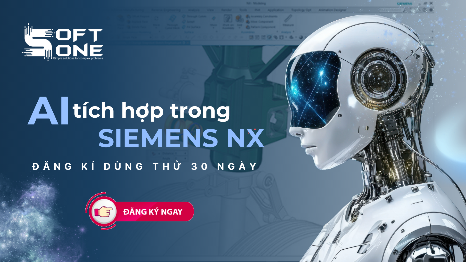 AI trong Siemens NX