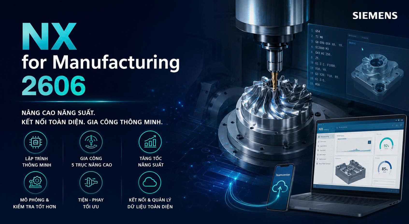 NX for Manufacturing 2606