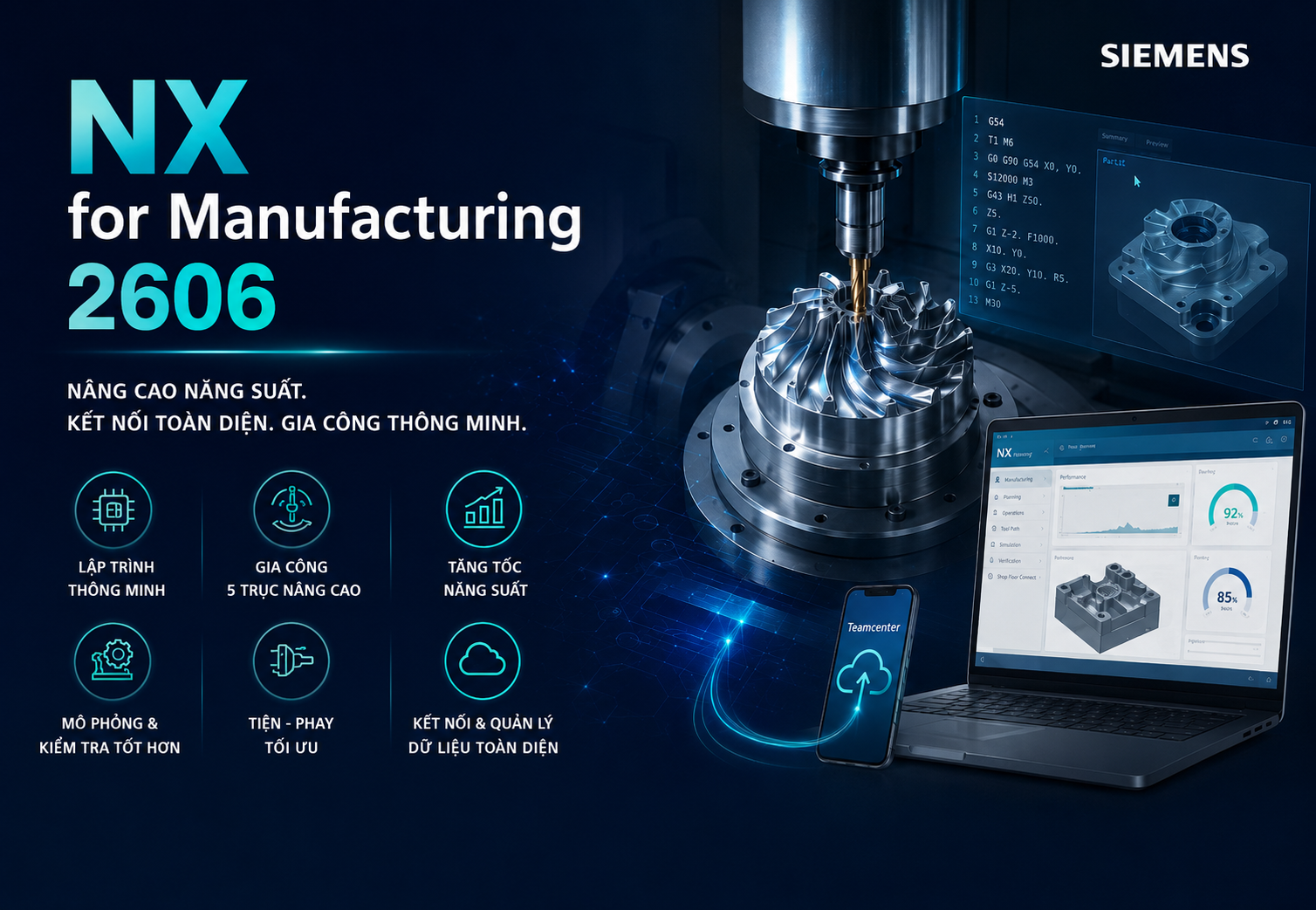 NX Manufacturing 2606